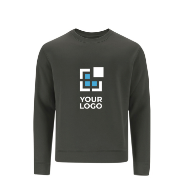 Unisex sweatshirt van katoen en polyester 280 g/m² - MKT Cosmos 