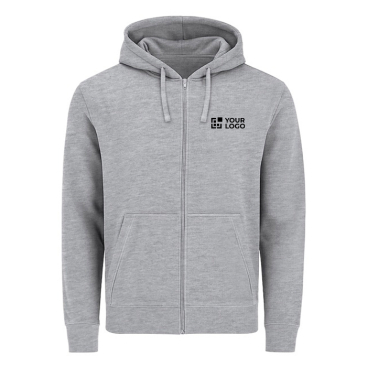 Unisex sweatshirt van katoen en polyester 280 g/m² - MKT Astro 