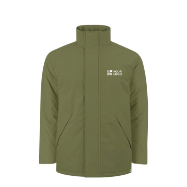 Kinderparka van RPET, wind- en waterbestendig - MKT Oceanía 