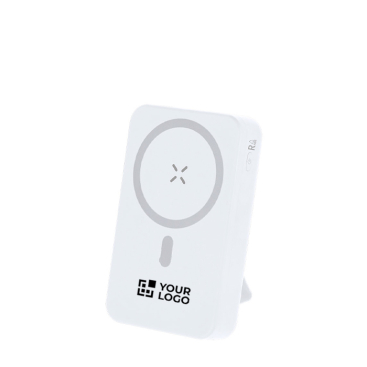 Magnetische Magsafe-powerbank met standaard 10.000mAh