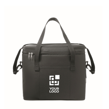 Koeltas 600D RPET met isolerende PEVA-voering 18 L