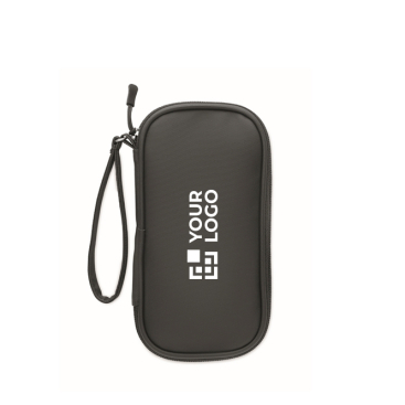 Technische organizer tas van 600D polyester met PU