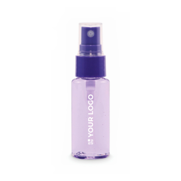 Lichaamssprayflacon met verstuiver en dop 30 ml