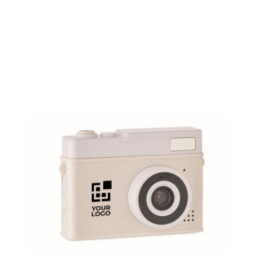 Oplaadbare compacte digitale camera met 2'' LCD-scherm