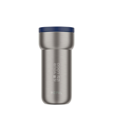 RVS thermobeker voor onderweg 375 ml - Mepal Ellipse
