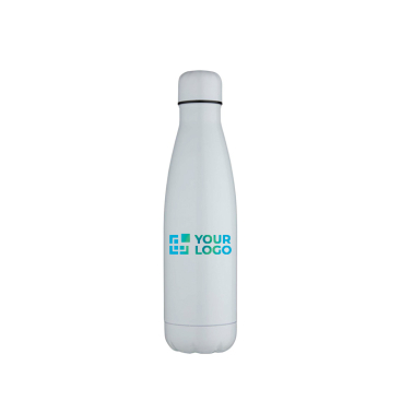 RVS-fles met speciale coating voor sublimatie 500 ml