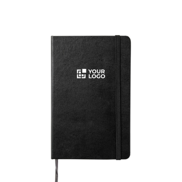 Moleskine Classic middelgroot gelijnd notitieboek met harde kaft