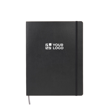 Moleskine Classic gelijnde notebook, zachte kaft en sluiting