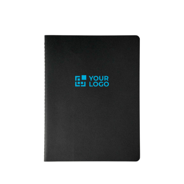 Moleskine Cahier Journal notitieboek, gelijnde pagina’s