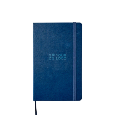 Moleskine Classic notitieboek met contactpagina in geval van verlies