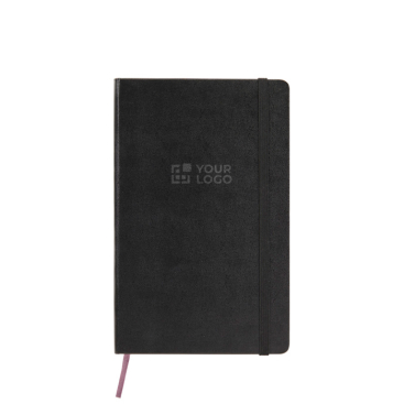 Grote Moleskine Classic notitieboek met gestippelde pagina’s