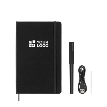 Moleskine Smart schrijfset: van papier naar scherm