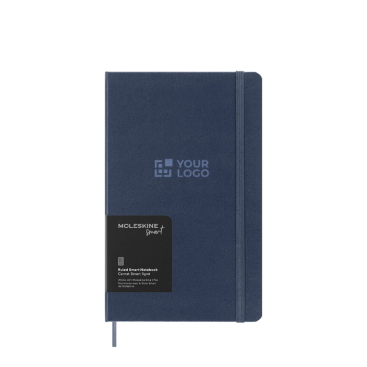 Slimme Moleskine-notitieboek om van papier naar app te kopiëren