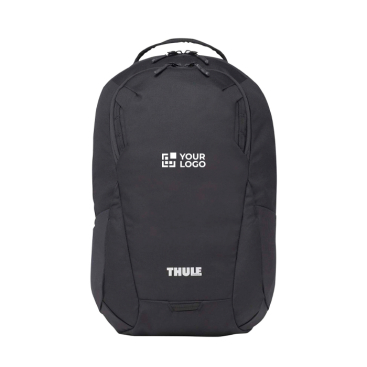 Gerecyclede laptoprugzak met voorvak Thule Lumion 16''