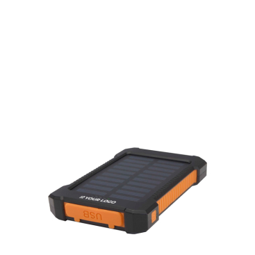 Zonne-energie powerbank met extra robuust ontwerp