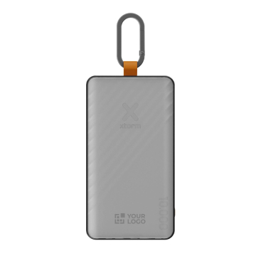 Zonne-energie powerbank met ultrasnelle oplaadtechnologie 10.000 mAh