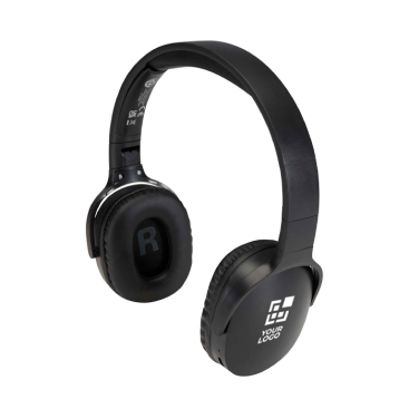Opvouwbare draadloze koptelefoon met microfoon en Bluetooth 5.3