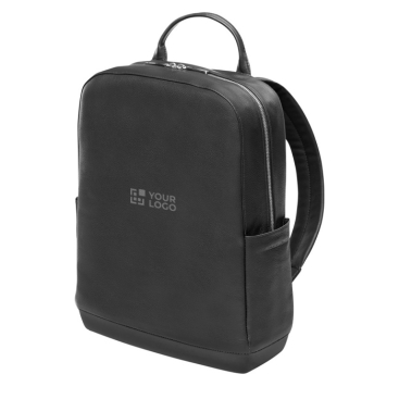 Elegante leren rugzak met urban stijl Moleskine Classic 15''