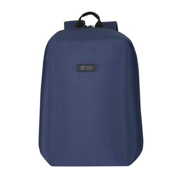 Antidiefstal polyester rugzak voor 15'' laptop, waterafstotend