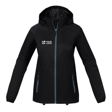Dames lichtgewicht jacket 60 g/m2