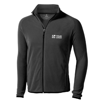 Bedrukte jas van polyester, 190 g/m2 weergave met jouw bedrukking