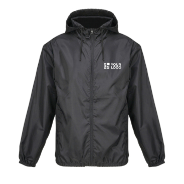 Windjack van 190T polyester met capuchon SOL'S