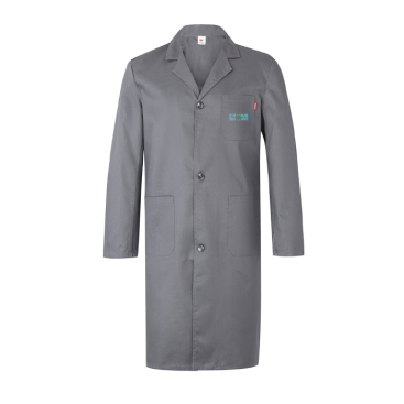 Werkblouse van keperstof en katoen 175 g/m² Velilla