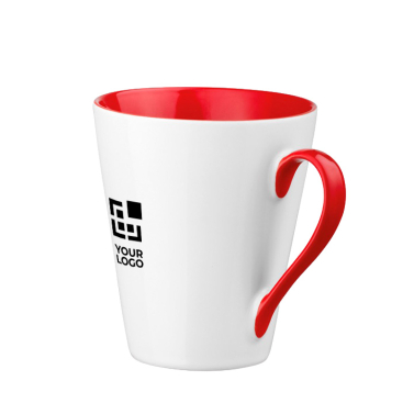 Goedkoop mokken bedrukken van keramiek