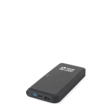 Eco powerbank met 15W snelladen in premium design, 10.000 mAh