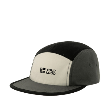 Ongevormde 5-panel camperpet met flexibele klep ReTraze®
