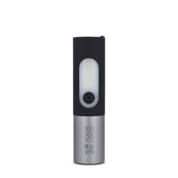 Oplaadbare LED-zaklamp met meerdere standen en zoomfunctie