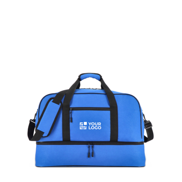 Sport- of reistas van gerecycled polyester 50L