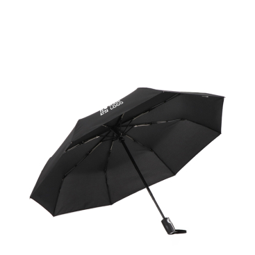 Opvouwbare stormparaplu met bijpassende hoes Ø98,5