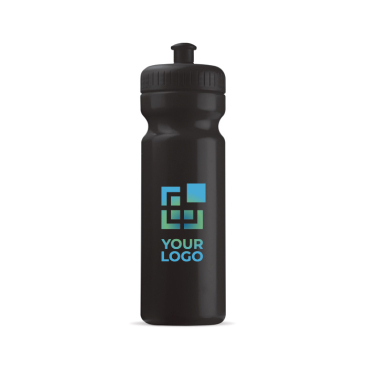 BPA-vrije 100% lekvrije sportbidon van plastic 750ml