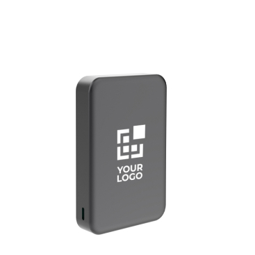 Magnetische draadloze powerbank van 25W met USB-C 10.000 mAh