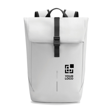 Multifunctionele waterbestendige laptoprugzak met flap 16''
