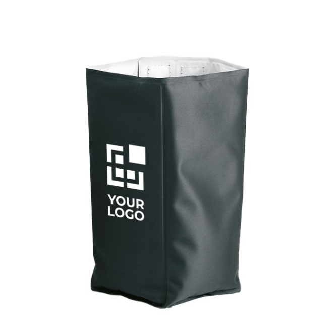Flessenkoeler met logo weergave met jouw bedrukking
