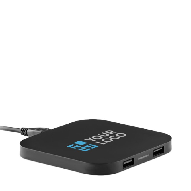 Draadloze design oplaadbasis