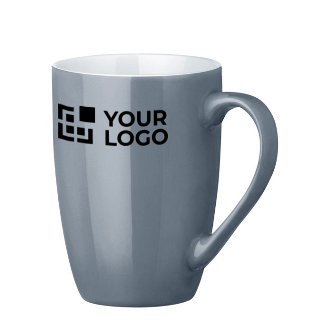 Moderne mok personaliseren voor merchandising, 370ml