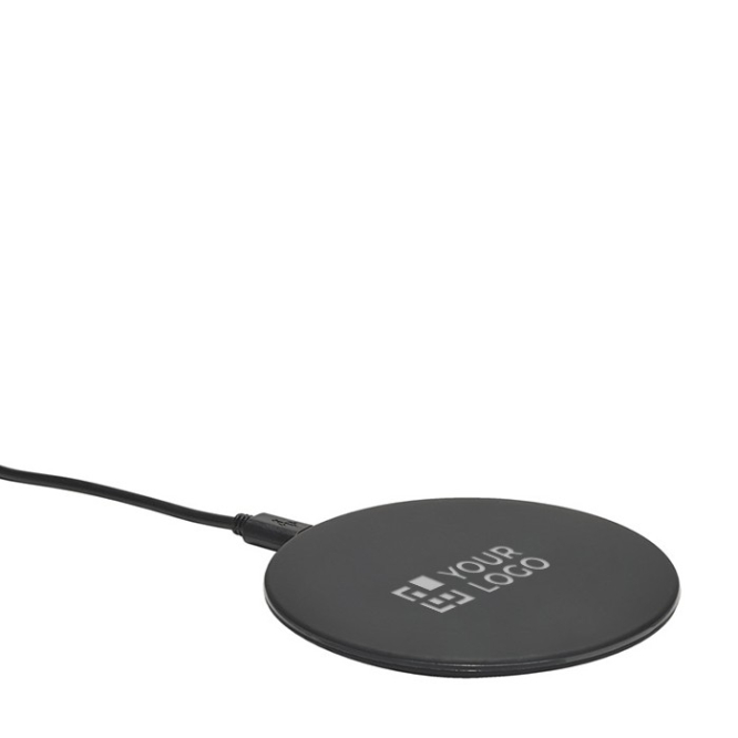 Oplader met verlicht randje