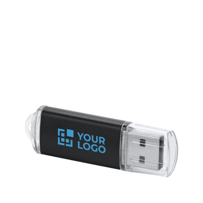 Goedkope usb met plug weergave met jouw bedrukking