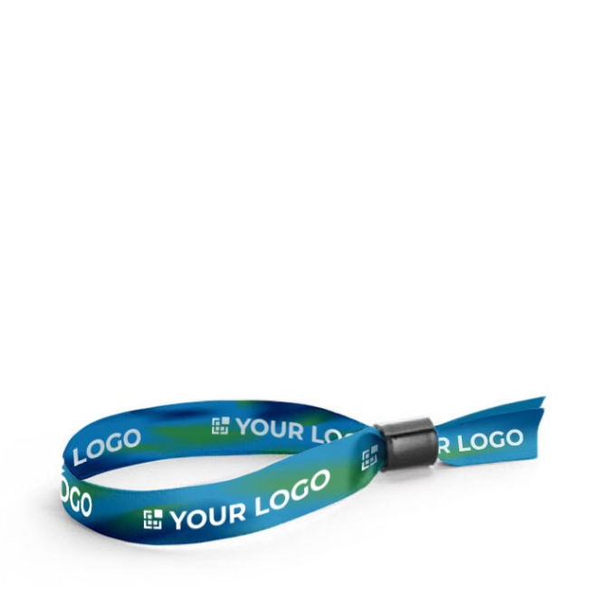 Sublimatie polsbandjes, levering 6 - 8 dagen