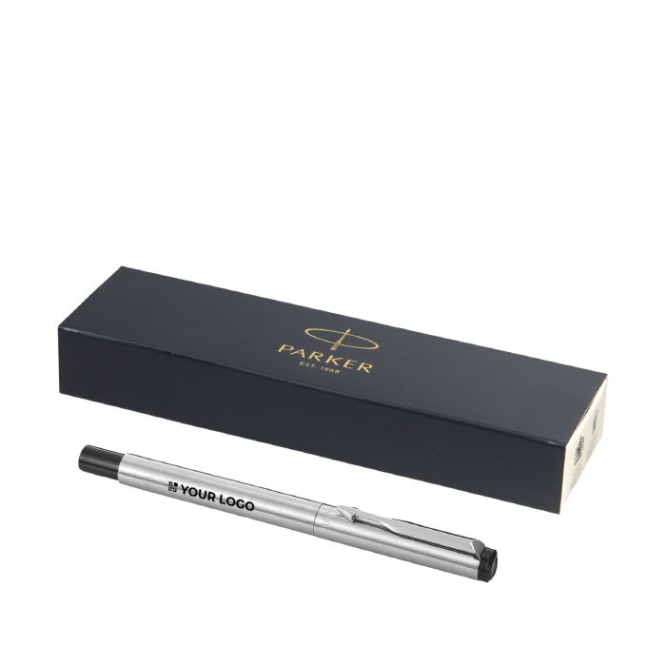 RVS Parker rollerpen