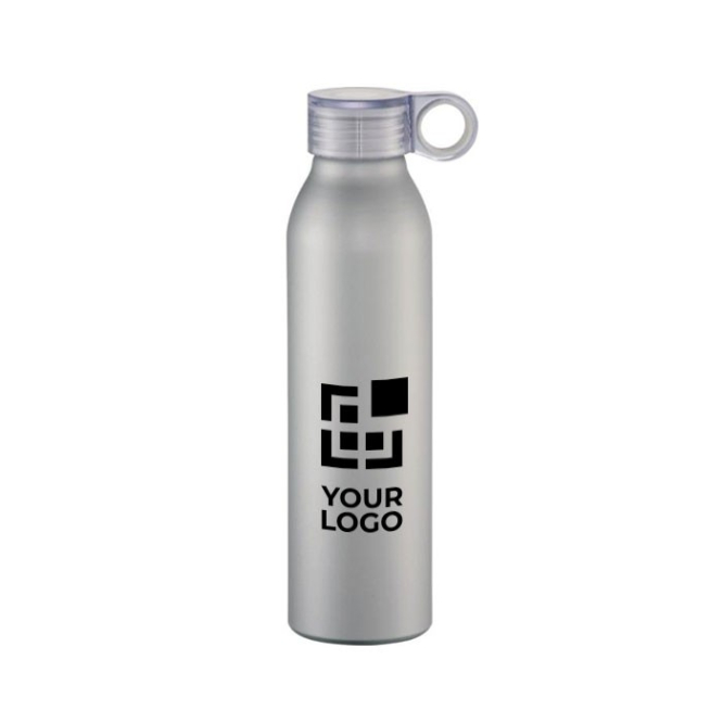 Promotionele fles met schroefdop