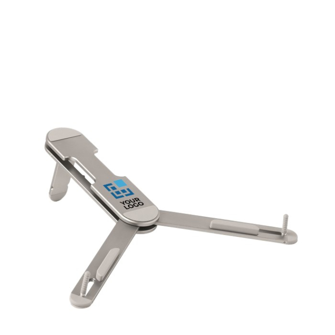 Aluminium laptopstandaard  voor 17