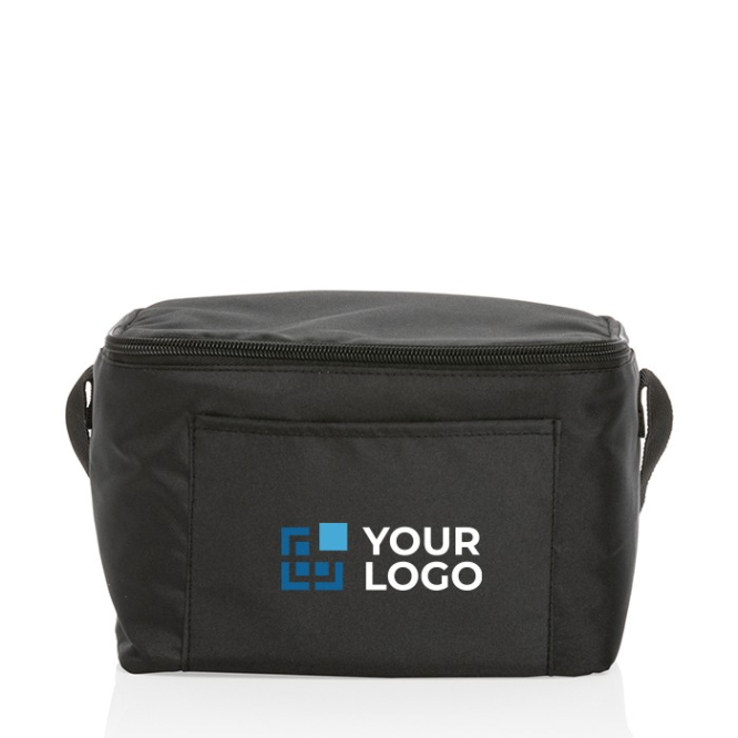 RPET koeltas met logo (AWARE™ collectie)
