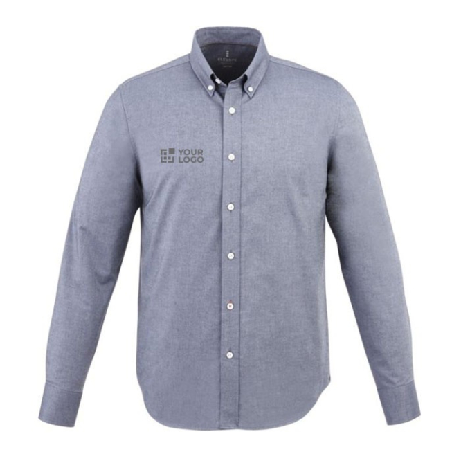 Katoenen reclame shirts, 142g/m2 in de kleur wit