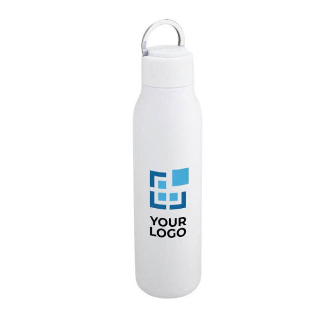 Rvs thermische fles met logo
