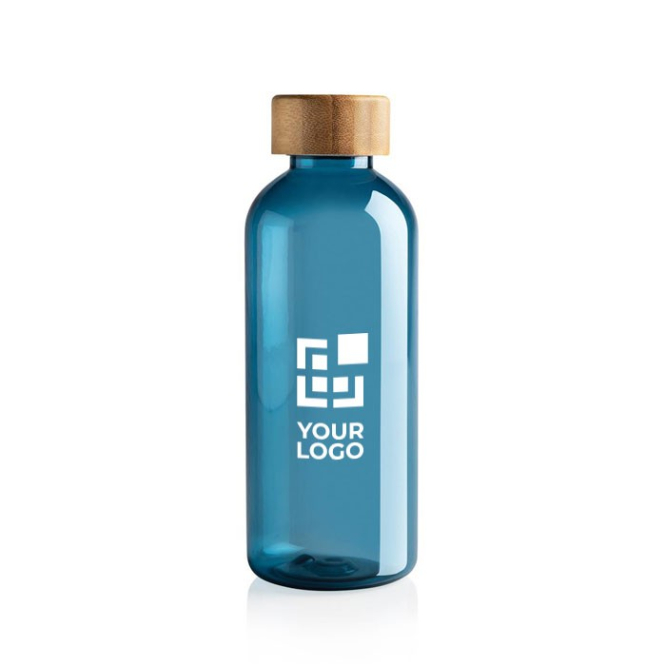 Gerecycleerde Plastic Fles Bamboe dop