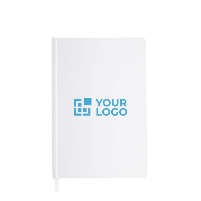 Stone Paper promotioneel boek weergave met jouw bedrukking